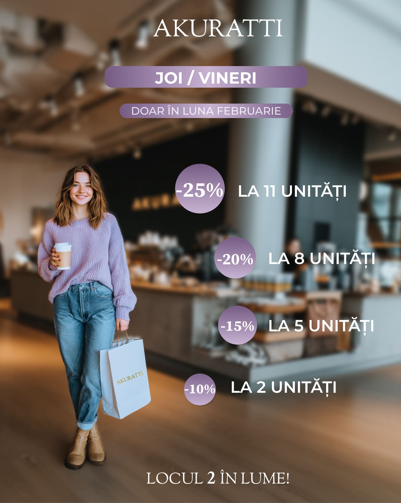 Nu lăsa garderoba să aștepte